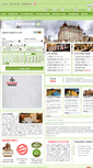 Mobile Screenshot of lvivhotelsonline.com